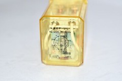 IDEC Corporation RR2P-ULAC120V Power Relay,General Purpose,DPDT,10A,Ctrl-V 120VA