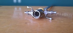 Storz 27050SL 26Fr Continuous Irrigation & suction Resectoscope Outer Sheath
