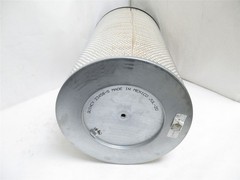 235997 Old-Stock; Quincy 23458-5 Filter Element; 22″ Tall; 7-1/2″ID x 12-1/2″OD