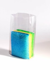 20 X 20 X 48″ 1.5 Mil Gusseted Poly Bags (250 Bags) – Laddawn 1505