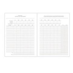 Day Designer 6″x8″ 2026-2027 Boutique Edition Weekly/Monthly Planner Ticking