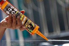 (3 Pack) Gorilla Ultimate Construction Adhesive Heavy Duty Waterproof Glue, 9 oz