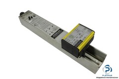 FIESSLER AKAS III 150 E/HS PRESS BRAKE SAFETY SYSTEM_IP40_solid objects