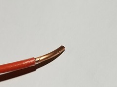 Southwire #10awg Solid THHN/THWN/MTW Building Wire Cable 600V Orange /100ft
