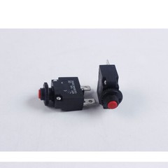 2x 3/9/15/16/30A Push Button Circuit Breaker Overload Protector Manual Reset USA