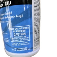 3 PACK Betco 3111200 Fight-Bac RTU Disinfectant Cleaner 32oz Bottles