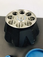 Thermo Scientific Du Pont Sorvall T-865 Fixed Angle Rotor 8 x 36 mL 65.000rpm