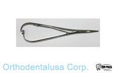 SET X 5 Mathieu Orthodontic Pliers Narrow Tip Orthodentalusa Corp. Item ODU-415