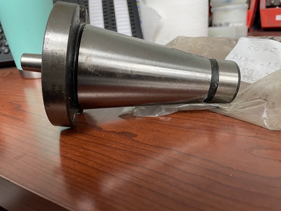 NEAL SKOKIE NO.50 NO.30 SHELL MILL NMTB 50 TAPER