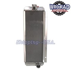 225011961 Radiator For Sullair Stationary Compressor 185 – 25-7/8″x9-7/8″x2-1/4″