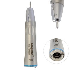 Dental 1:1 Fiber Optic Surgical Handpiece Straight KaVo External ISO E-type
