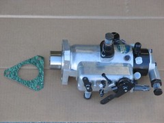 FUEL INJECTOR INJECTION PUMP FOR FORD BACKHOE 555B INDUSTRIAL 231 335 340 3400