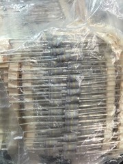 Lot Of 1419, Welwyn Resistor 2W, Metal Film 180K Ohm, MFP2-180KJI, #X23