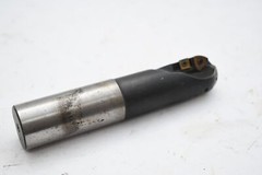 Walter F2239.UW25.026.Z01.23 1” Indexable Ball Nose End Mill 2FL 1” SHK 5” OA