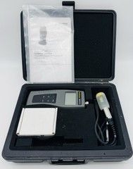 YSI EcoSense DO200A Dissolved Oxygen Temperature Instruments Meter w Case + More
