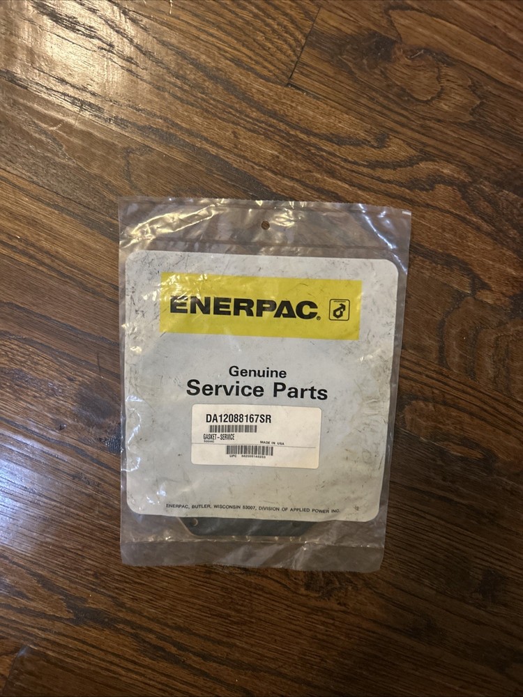 Enerpac Da12088167sr Gasket Kit