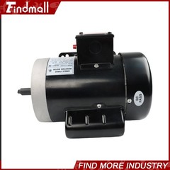 1/2 HP 1750 RPM General Purpose Motor 56C 1 Phase TEFC 60HZ Electric Motor New