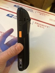 Lot Of 5 Panasonic FZ-N1EB ToughBook Mobile HandHeld Scanner Dual Sim Unlocked