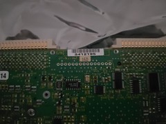 Motorola MVME Board with 01-W3191F rev. 01C and rev. 01-W3190F 16D