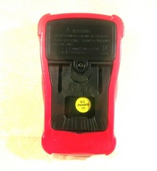 New in the box! Plusivo Palm Digital Multimeter w/ test lead set. Not Auto Range