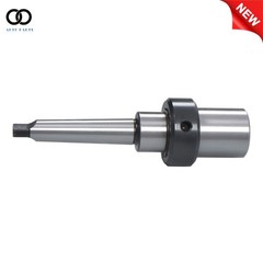 MT2 to 3/4Inch Shank with Internal Coolant Stainless Annular Cutter Arbor Taper