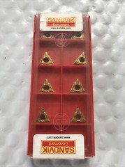 10 Sandvik TCMT 11 03 04-MF 2025 Carbide Inserts TCMT 221-MF NEW!