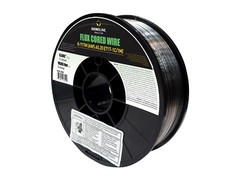 USA E71T-1C/1M .045 in. Dia 10lb Flux Cored Welding Wire GAS REQUIRED (2 Rolls)