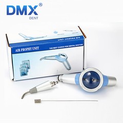 DMXDENT Dental Air Flow Teeth Polishing Polisher Prophy Handpiece Hygiene Jet