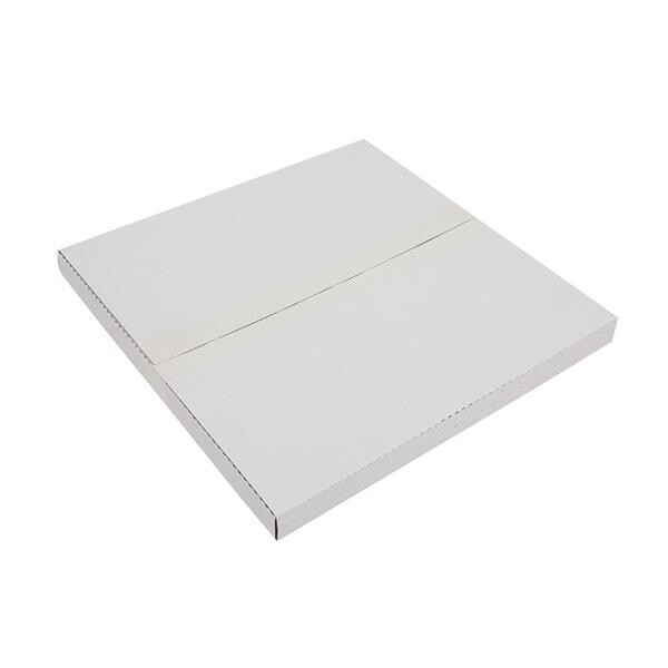 25 Album Paper Box 12.5 ” x 12.5″ x 1/2 “& 1” (31.75 * 31.75 * 1.27cm & 2.54cm)