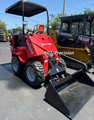 NEW AGT Mini Skid Steer SkidSteer Loader RATO Gas Engine Ride on FREE UNLOADING
