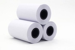 50-500 Rolls Case 2 1/4″ 57mm x 50′ Thermal Cash Register POS Receipt Paper New