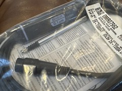 NEW OMRON ZX-TDS04T Contact Displacement Sensor Old# ZX-TDS04 ZX FAST SHIPPING