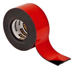 3M Scotch-Mount Extreme Double-Sided Mounting Tape 414H, 1″ x 60″