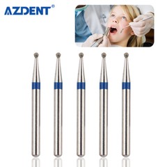 AZDENT Dental FG Diamond Burs Composite Polishing Kits for High Speed Handpiece