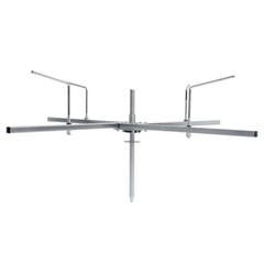 Spinning Jenny Fence Wire De-Reeler For Both High Tensile Other Fence Systems