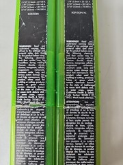 Forney 30701/E7081 (20) & 31101/E6011 (21) Welding Rod 3/32″ 2.4MM / 1 Lb 0.45Kg