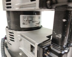 Thomas Gardner Denver 2755TGHI52/48-221B Compressor Vacuum Pump Two Stage 125Psi