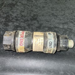 DRESSER PA Compression Coupling 1.375 X 1.125 PE Polyethylene to Copper Gas Pipe
