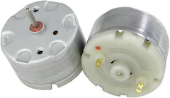 2PCS of 500 DC Motor 3V 3000rpm 6V 6000RPM 12v 12000RPM High Speed High Torqu…