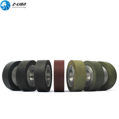7PCS Diamond Grinding Wheel Resin Groove Wheel for Diamond Sanding Grinding Disc