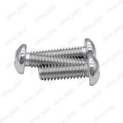 304 Stainless Steel Phillips Cross Pan Head Machine Screws 10# 12# 1/4 5/16 3/8
