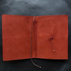Traveler’s Company Love and Trip Passport Size Traveler’s Notebook