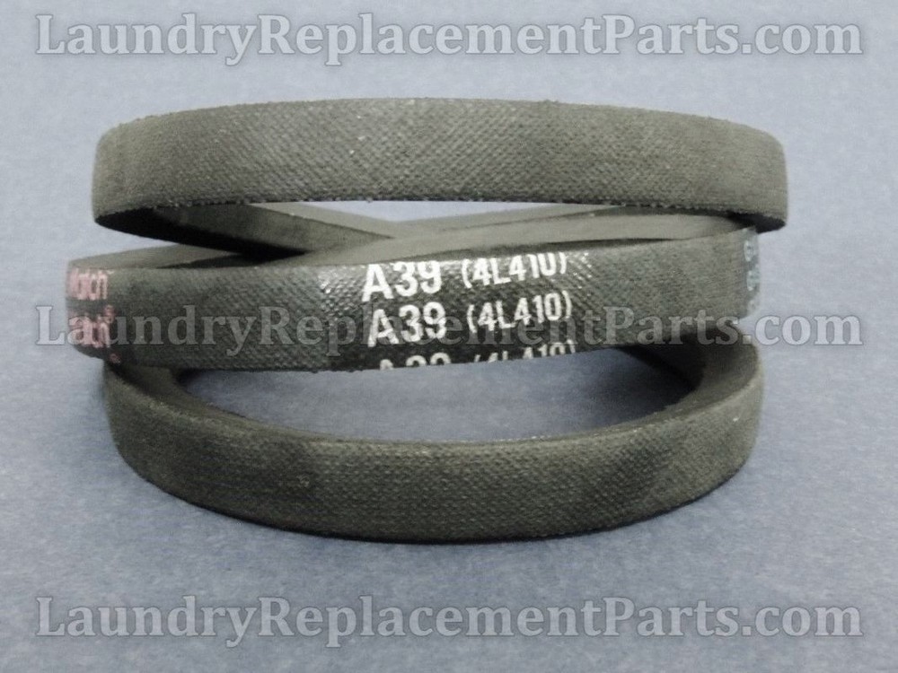 V-BELT FOR AMERICAN DRYER MACHINE 41″ X 1/2″ PART# 100115