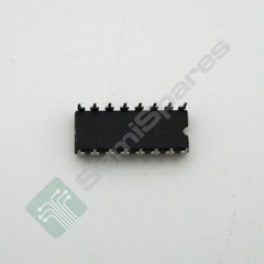9 pcs. NEC D41256C-15 DYNAMIC RAM CHIP 16 PIN NMOS