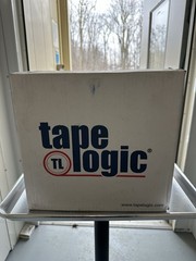 TAPE LOGIC 4″ x 72 YARDS – CLEAR – Heavy Duty – T921170 – CLEAR – 18 Roll Case