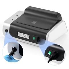 COXO Dental Surgical LED Implant Motor System 20:1 Handpiece/ Irrigation Tubes