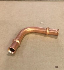 ZOOMLOCK PZK-90E4-HNBR BRAZE-FREE 1/4″ 90° REFRIG. ELBOW 10/PK 770600