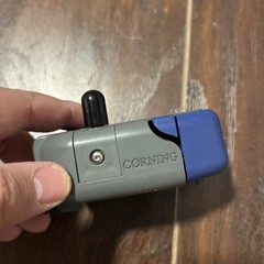 Corning UniCam FBC-015 High-Performance Flat Fiber Optic Cleaver Tool