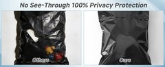 Poly Mailers Shipping Bags – 6×9 7.5×10.5 9×12 10×13 12×15.5 14.5×19 19×24 24×24