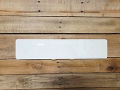 1 European License Plate Blank, For sublimation, white front, .025″ thick